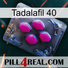 Tadalafil 40 02